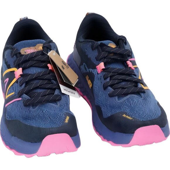 New Balance Fresh Foam X Night Sky Vibrant Pink Sneakers Women's US 11 M - Picture 1 of 6